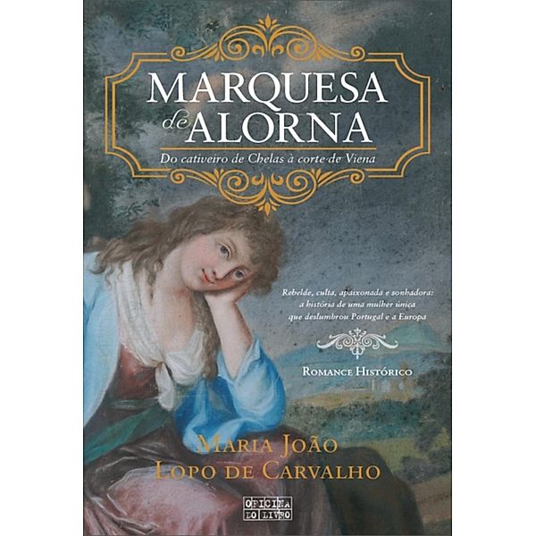 Marquesa de Alorna, Maria João Lopo de Carvalho