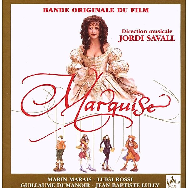 Marquise, Jordi Savall, Le Concert des Nations