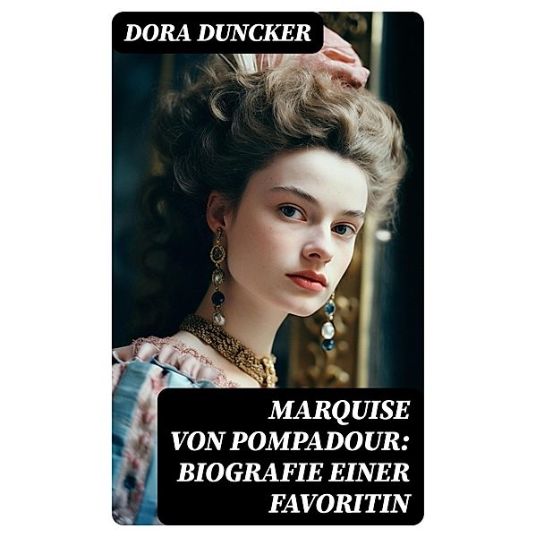 Marquise von Pompadour: Biografie einer Favoritin, Dora Duncker