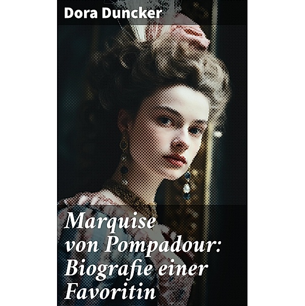 Marquise von Pompadour: Biografie einer Favoritin, Dora Duncker