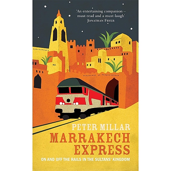 Marrakech Express, Peter Millar