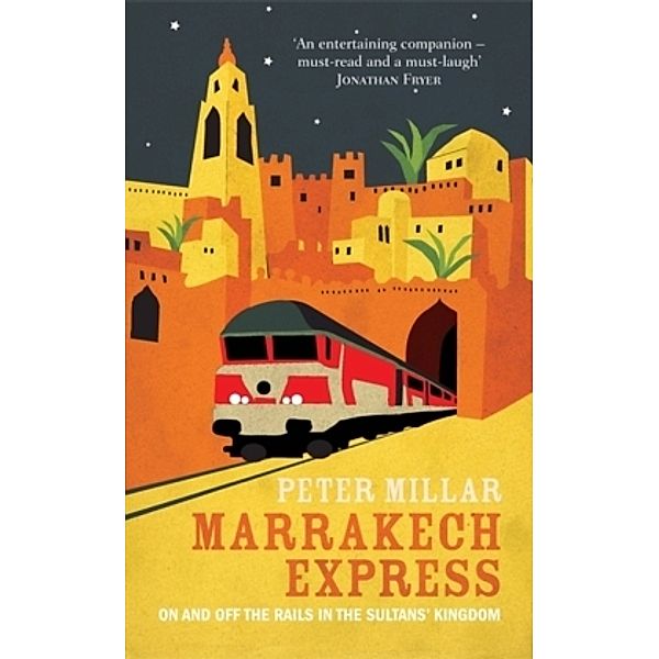 Marrakech Express, Peter Millar