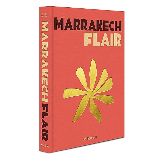 Marrakech Flair, Marisa Berenson