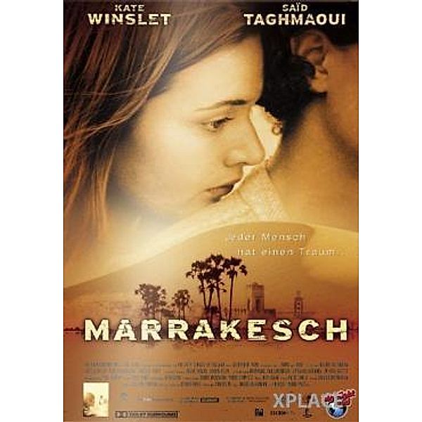 Marrakesch, Esther Freud