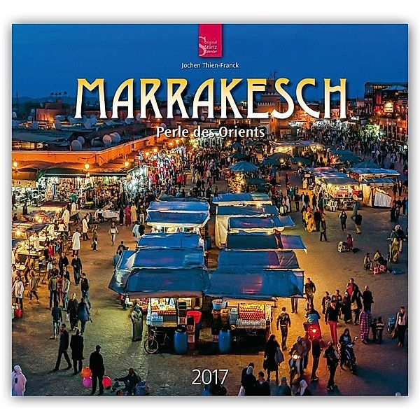 Marrakesch 2017