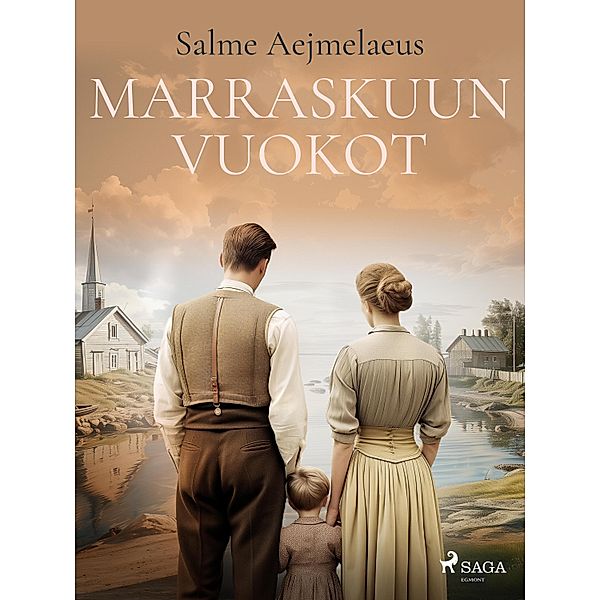 Marraskuun vuokot / Terijoki-trilogia Bd.2, Salme Aejmelaeus