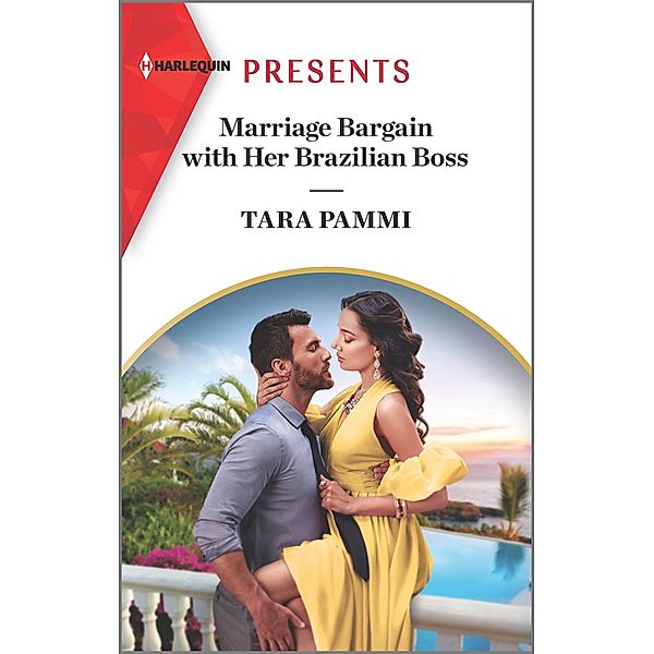 Marriage Bargain with Her Brazilian Boss / Billion-Dollar Fairy Tales Bd.1, Tara Pammi