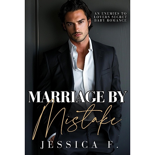 Marriage by Mistake: An Enemies to Lovers Secret Baby Romance (Accidental Love, #1) / Accidental Love, Jessica F.