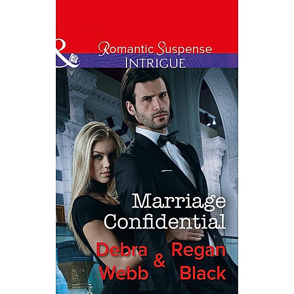 Marriage Confidential, Debra & Regan Webb & Black