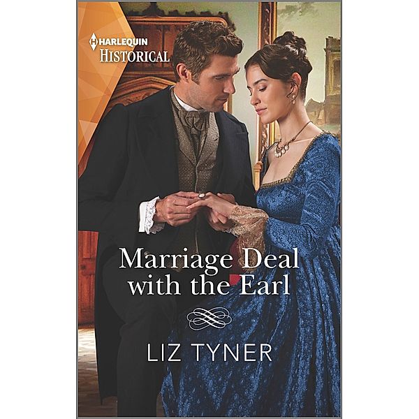 Marriage Deal with the Earl, Liz Tyner