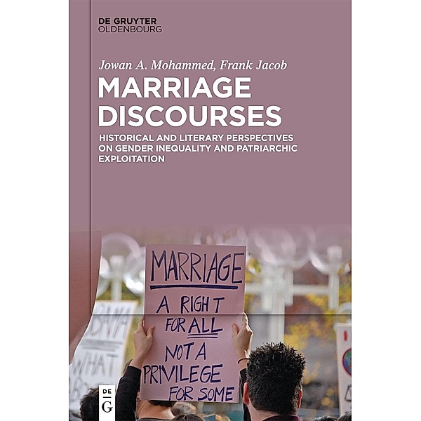 Marriage Discourses / Jahrbuch des Dokumentationsarchivs des österreichischen Widerstandes