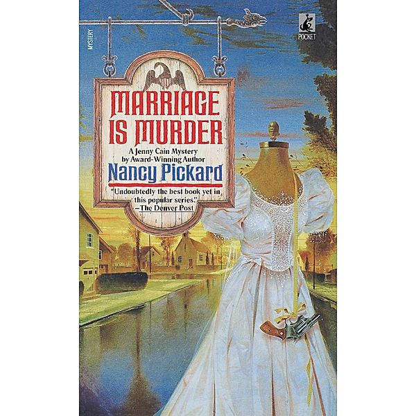 Marriage Is Murder, Nancy Pickard