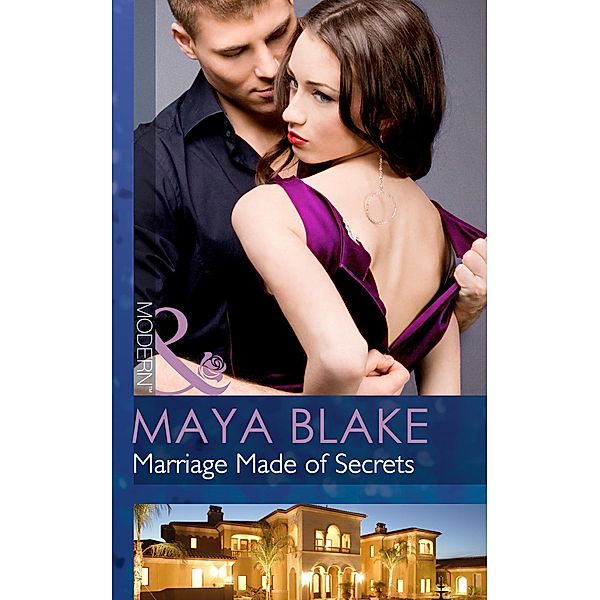 Marriage Made of Secrets, Maya Blake