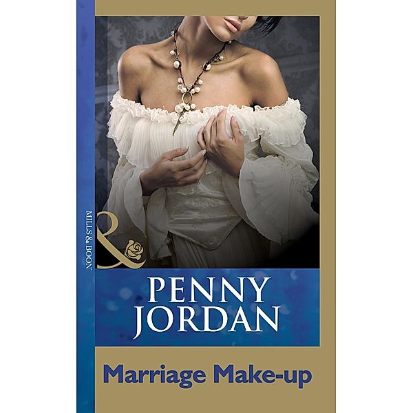 Marriage Make-Up, Penny Jordan