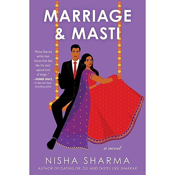 Marriage & Masti / If Shakespeare Were an Auntie Bd.3, Nisha Sharma