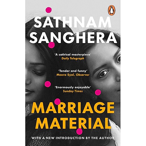 Marriage Material, Sathnam Sanghera