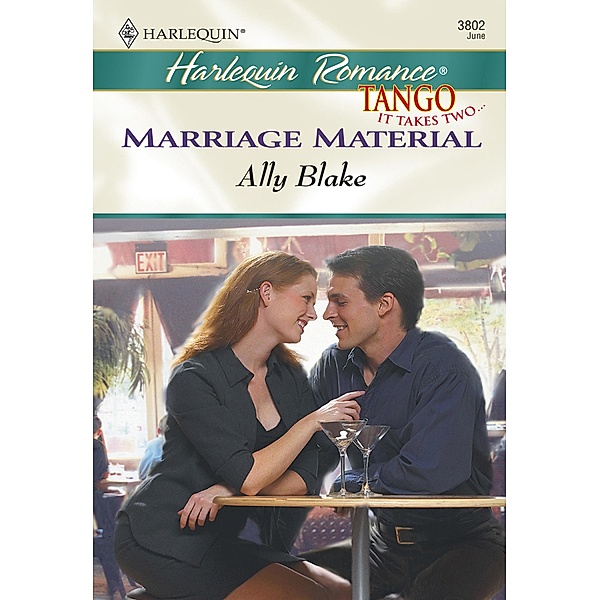 Marriage Material (Mills & Boon Cherish) / Mills & Boon Cherish, Ally Blake
