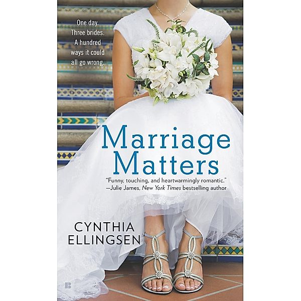 Marriage Matters, Cynthia Ellingsen