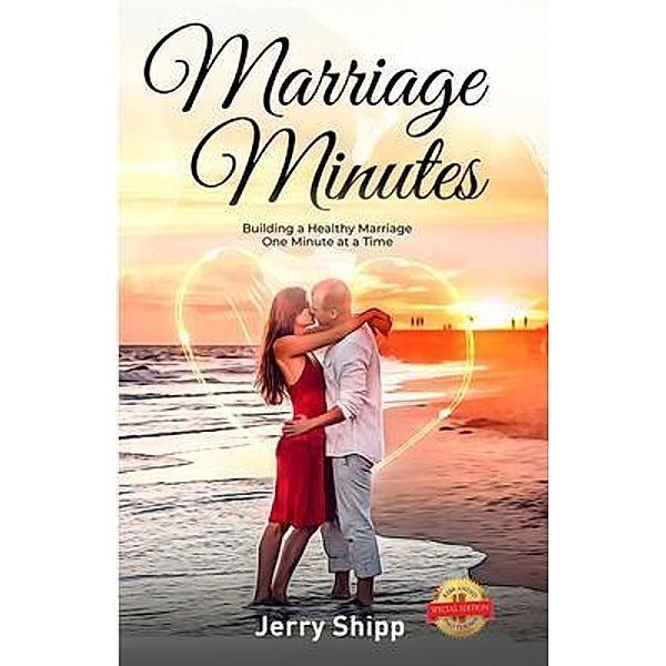 Marriage Minutes / PageTurner, Press and Media, Jerry Shipp