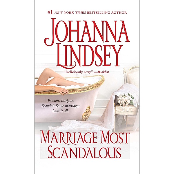Marriage Most Scandalous, Johanna Lindsey