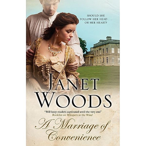 Marriage of Convenience, Janet Woods