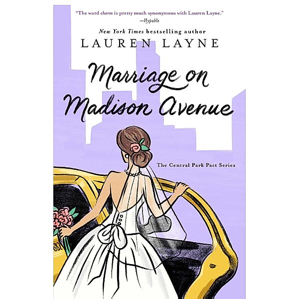 Marriage on Madison Avenue, Lauren Layne