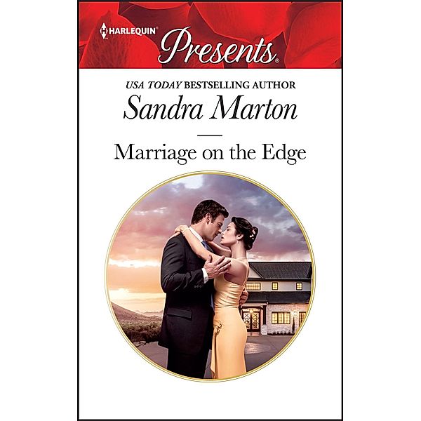 Marriage on the Edge / The Barons Bd.2, Sandra Marton