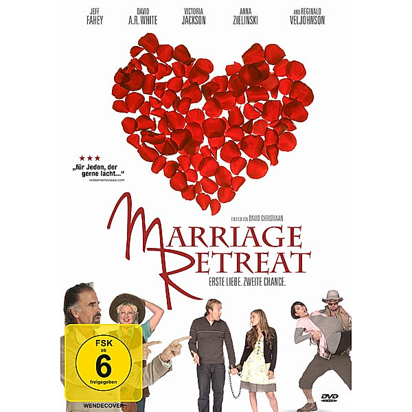Marriage Retreat - Erste Liebe. Zweite Chance, David Christiaan