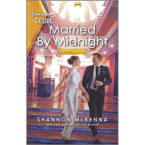 Married by Midnight / Dynasties: Tech Tycoons Bd.4, Shannon McKenna