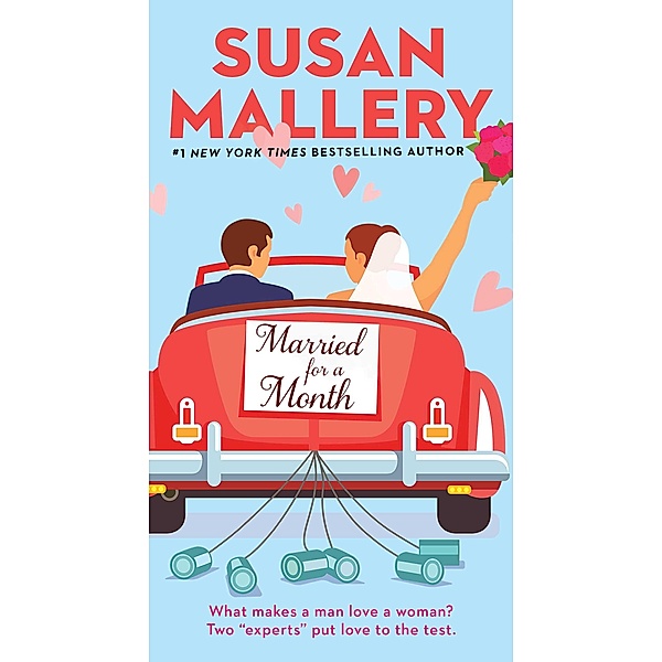 Married for a Month, Susan Mallery