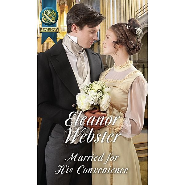 Married For His Convenience, Eleanor Webster