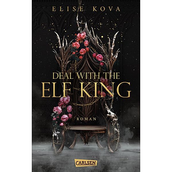 Married into Magic: Deal with the Elf King, Elise Kova