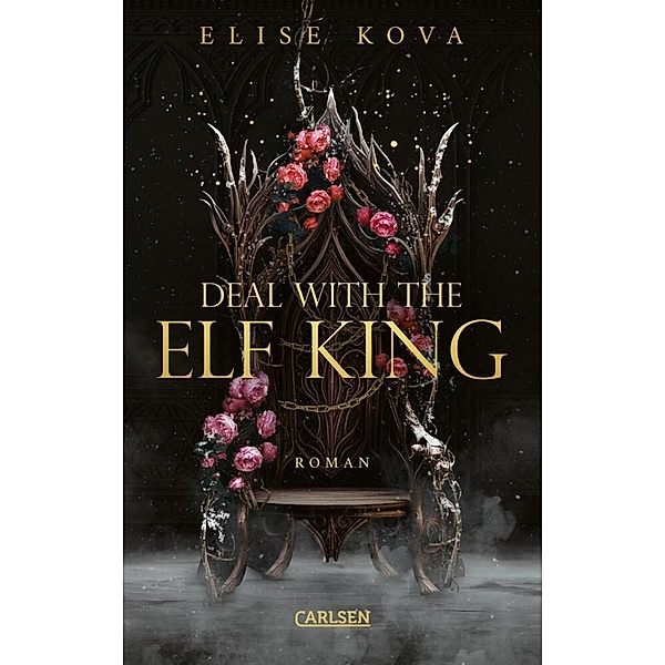 Married into Magic: Deal with the Elf King, Elise Kova