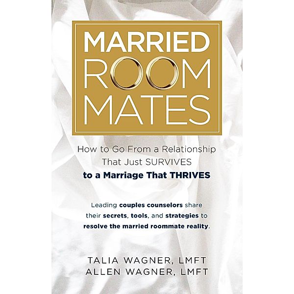 Married Roommates, Talia Wagner