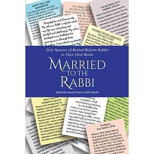Married to the Rabbi