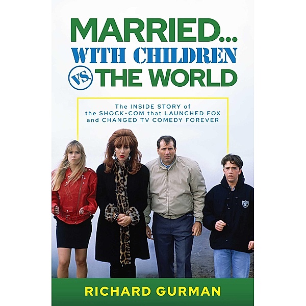 Married... With Children vs. the World, Richard Gurman