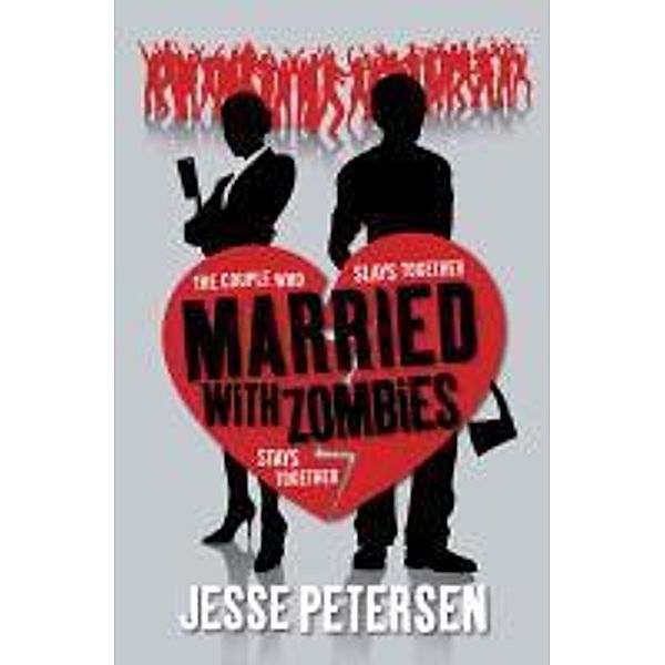 Married with Zombies, Jesse Petersen