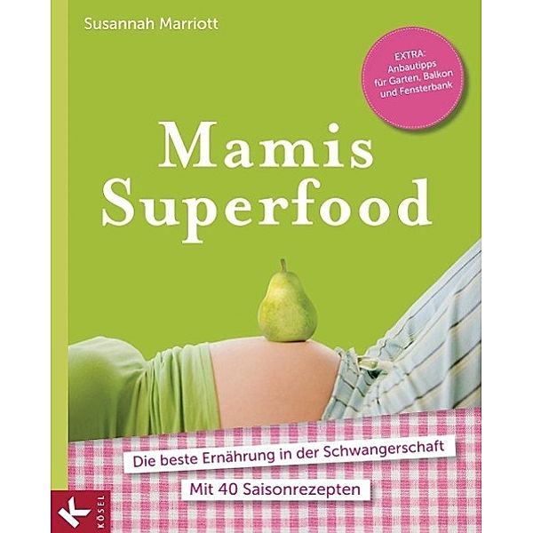 Marriott, S: Mamis Superfood, Susannah Marriott