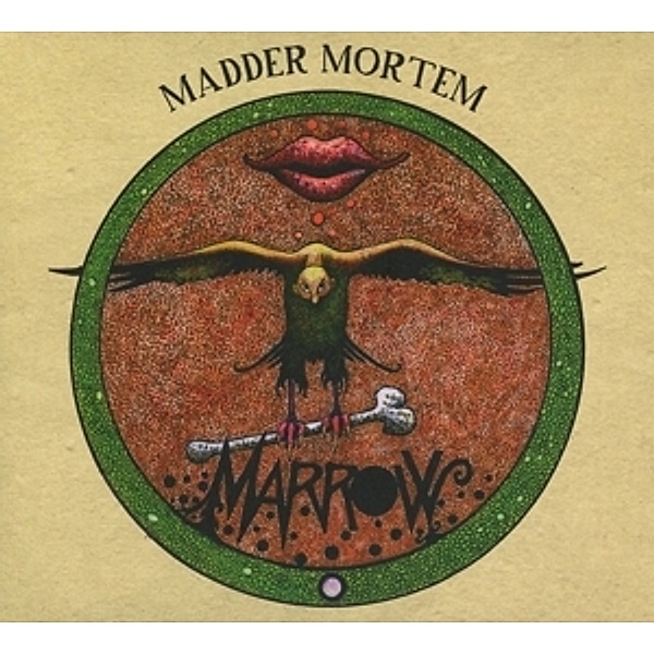 Marrow, Madder Mortem