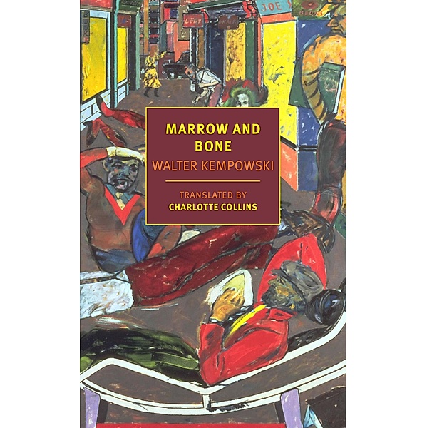 Marrow and Bone, Walter Kempowski