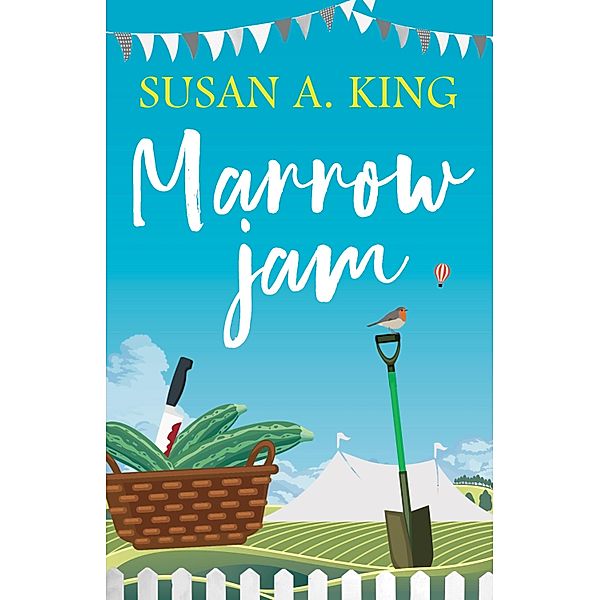 Marrow Jam / Beattie Bramshaw Mysteries Bd.1, Susan A. King