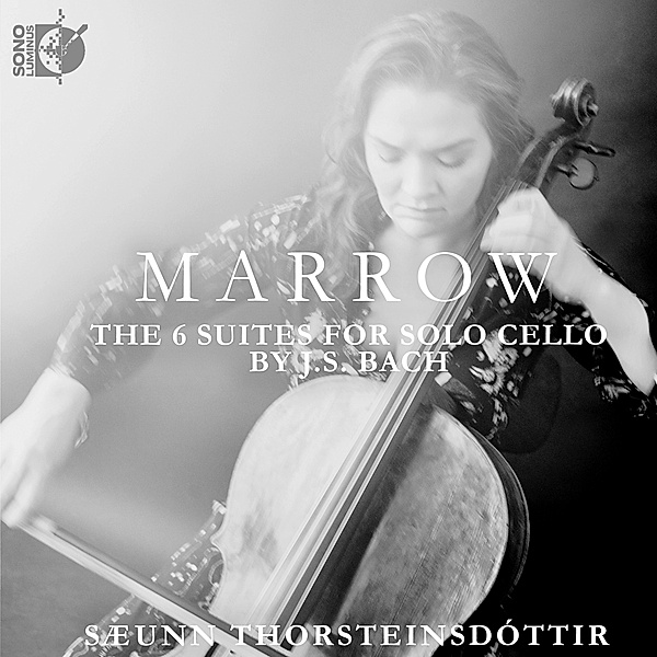 Marrow: The 6 Suites By J.S.Bach, Sæunn Thorsteinsdottir