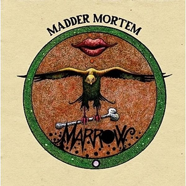 Marrow (Vinyl), Madder Mortem