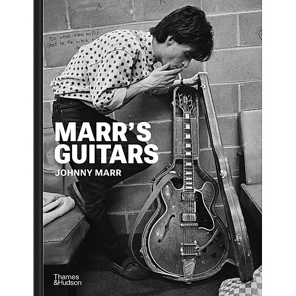 Marr's Guitars, Johnny Marr