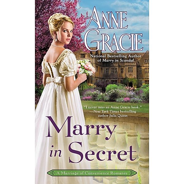 Marry in Secret / Marriage of Convenience Bd.3, Anne Gracie