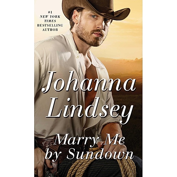 Marry Me by Sundown, Johanna Lindsey