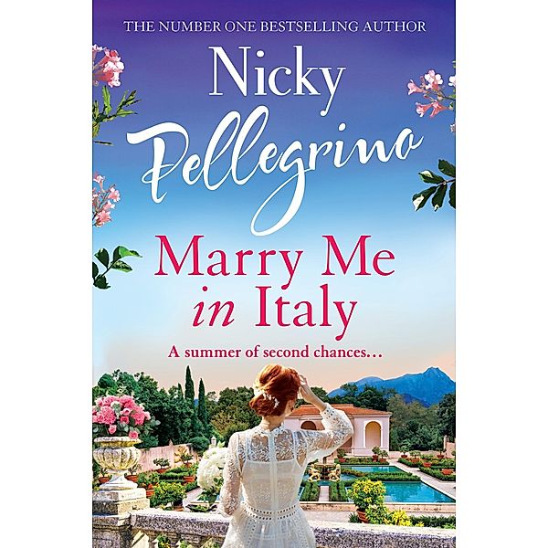 Marry Me in Italy, Nicky Pellegrino
