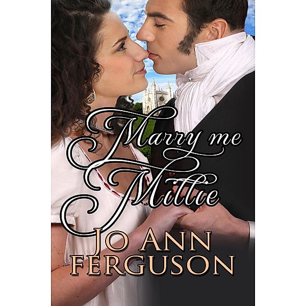 Marry Me, Millie / ImaJinn Books, JO ANN FERGUSON