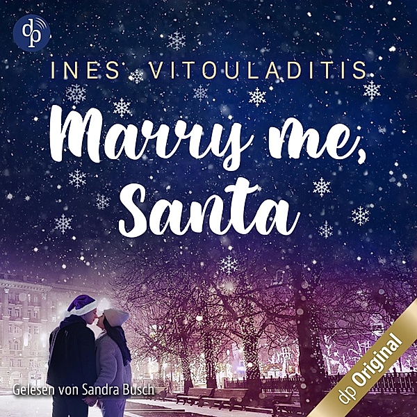 Marry me, Santa, Ines Vitouladitis