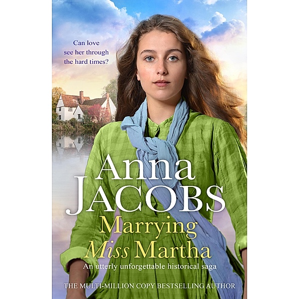 Marrying Miss Martha, Anna Jacobs